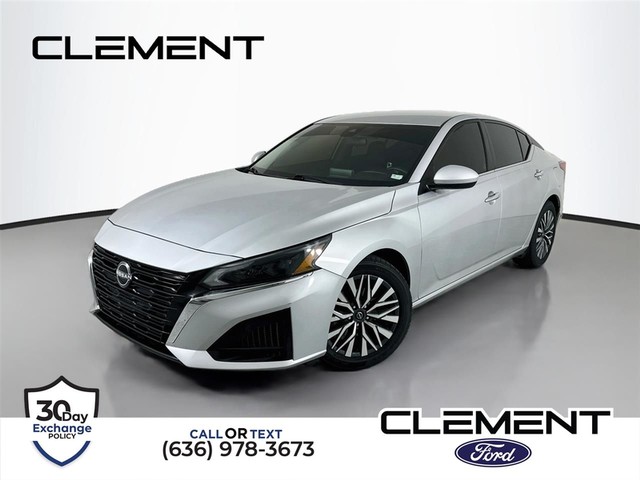 O'Fallon MO 2023 Nissan Altima more details - nissan altima