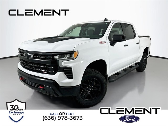 Chevrolet Silverado 1500 LT Trail Boss - O'Fallon MO