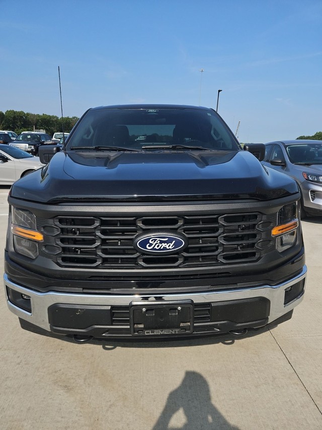 O'Fallon MO 2024 Ford F-150 more details - ford f-150
