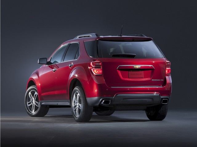 O'Fallon MO 2016 Chevrolet Equinox more details - chevrolet equinox
