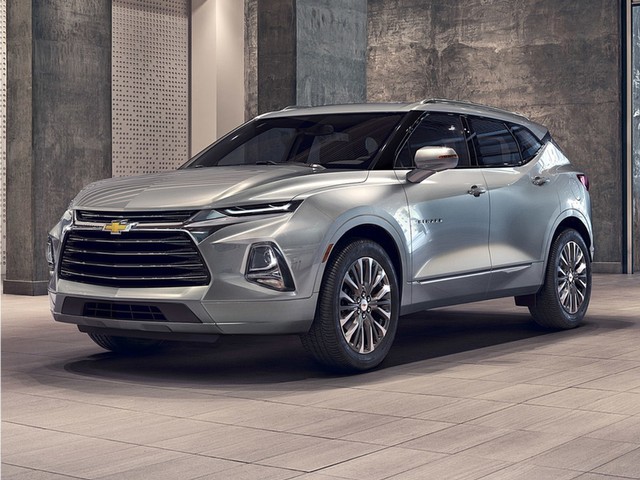 O'Fallon MO 2020 Chevrolet Blazer more details - chevrolet blazer