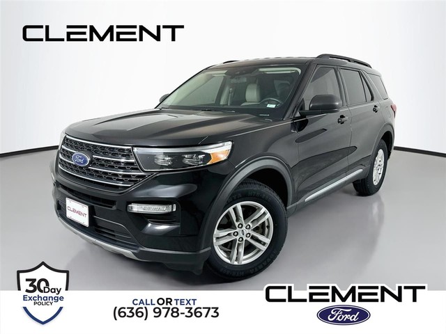 O'Fallon MO 2022 Ford Explorer more details - ford explorer
