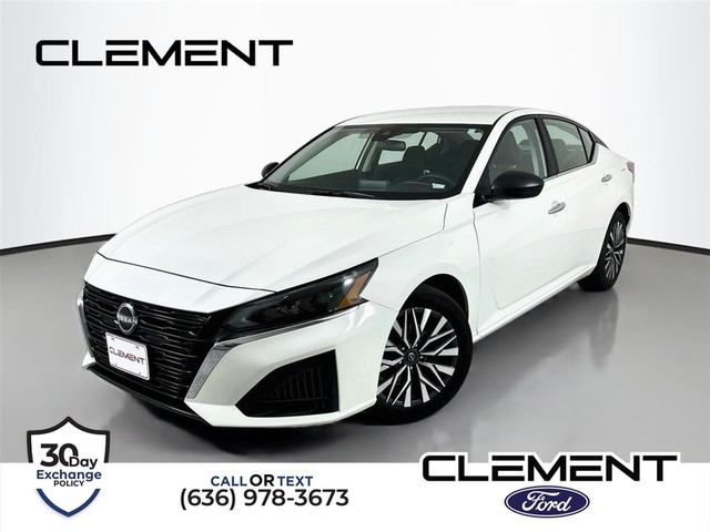 O'Fallon MO 2025 Nissan Altima more details - nissan altima