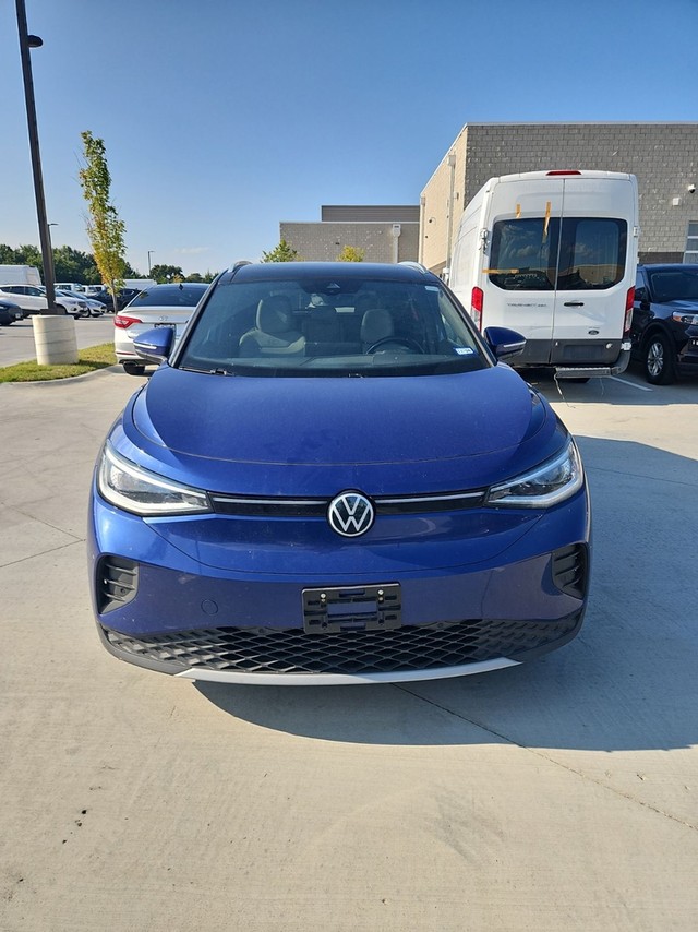 O'Fallon MO 2021 Volkswagen ID.4 more details - volkswagen id.4