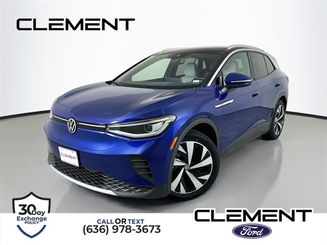 Volkswagen ID.4 Pro S - O'Fallon MO