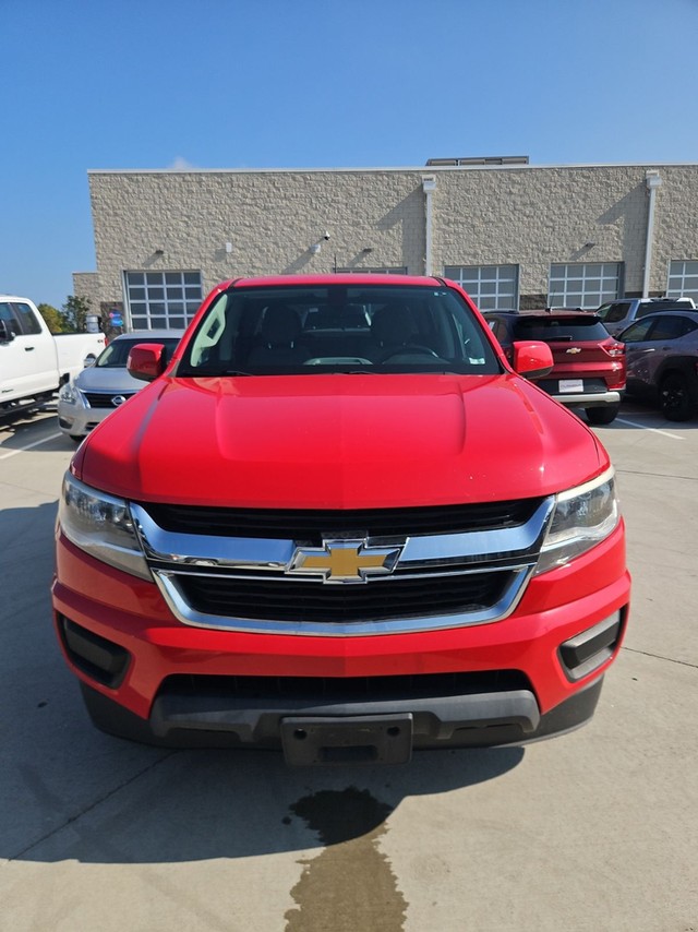 Chevrolet Colorado 4WD Work Truck Crew Cab - O'Fallon MO
