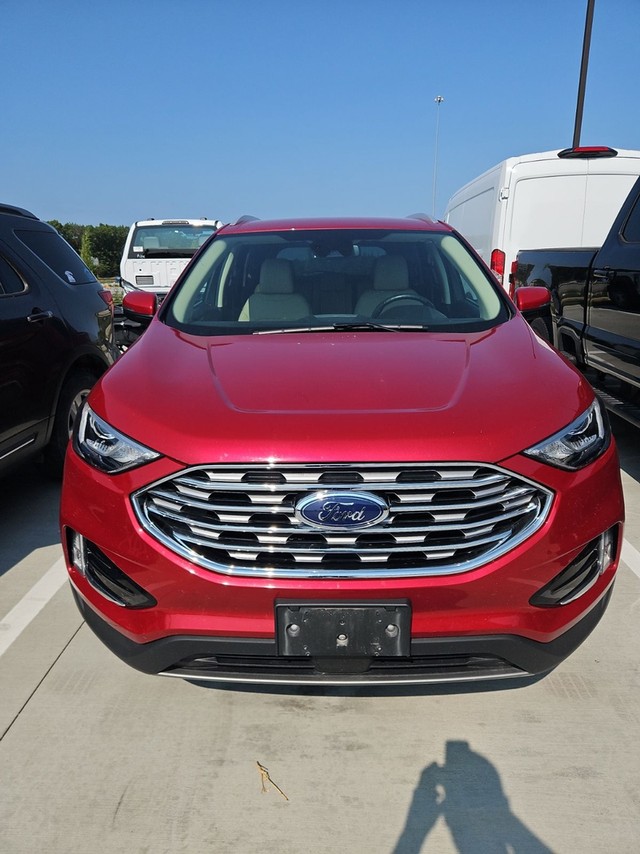 O'Fallon MO 2020 Ford Edge more details - ford edge