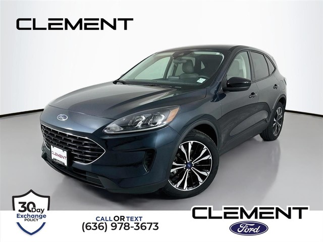 O'Fallon MO 2022 Ford Escape more details - ford escape