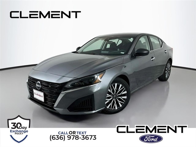 O'Fallon MO 2025 Nissan Altima more details - nissan altima