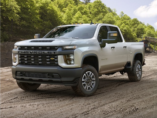 O'Fallon MO 2022 Chevrolet Silverado 2500HD more details - chevrolet silverado 2500hd