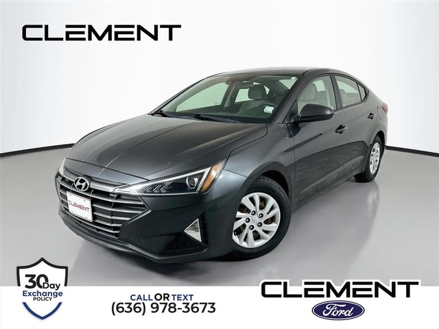 Hyundai Elantra SE - O'Fallon MO