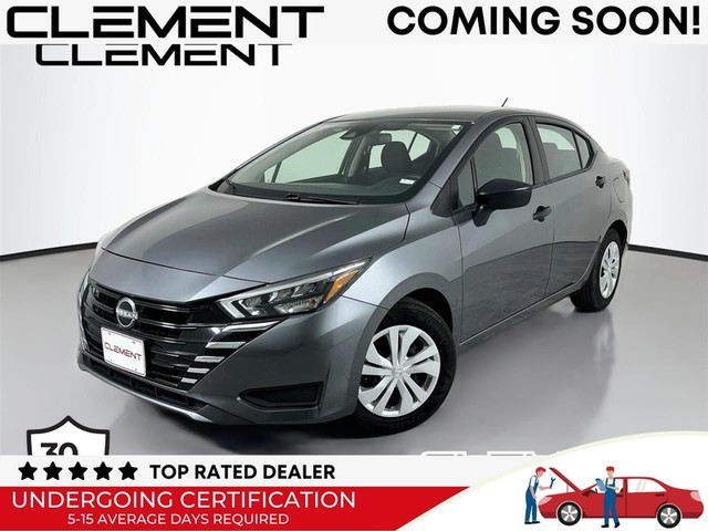 O'Fallon MO 2025 Nissan Versa more details - nissan versa