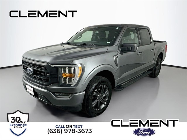 Ford F-150 XLT - O'Fallon MO