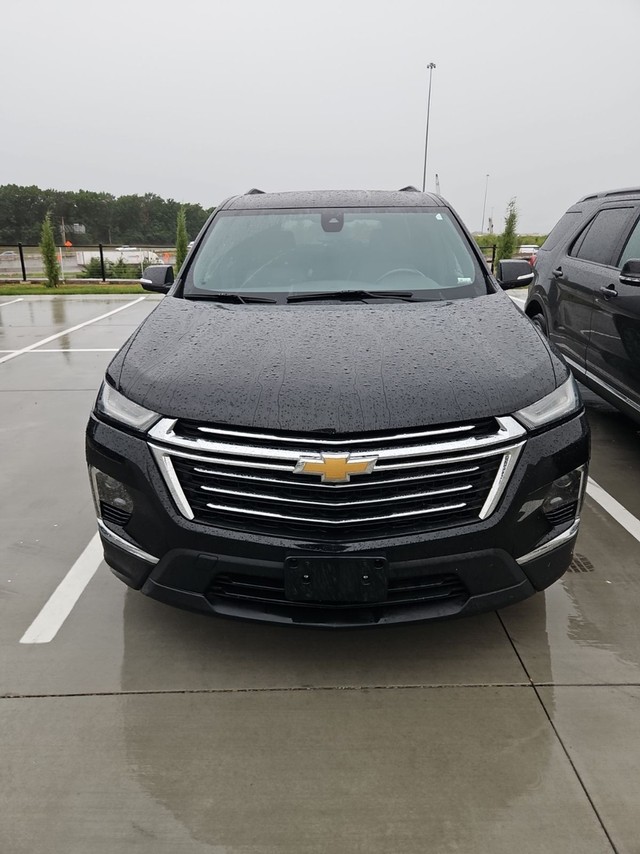 Chevrolet Traverse LT Cloth - O'Fallon MO