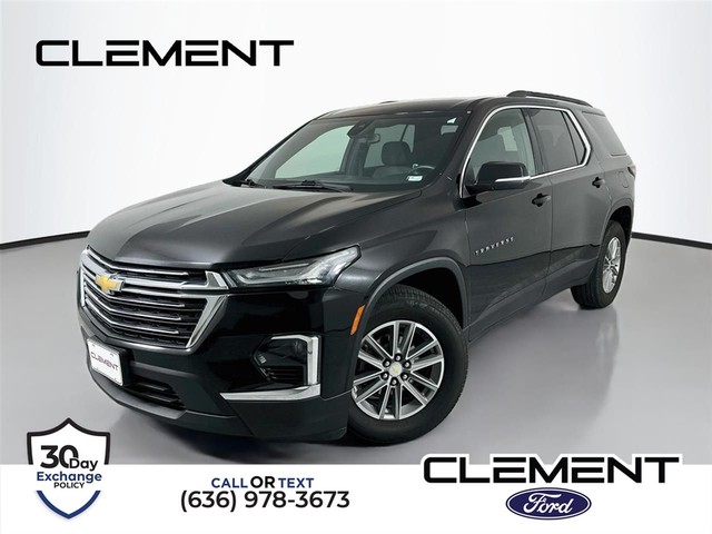 Chevrolet Traverse LT Cloth - O'Fallon MO