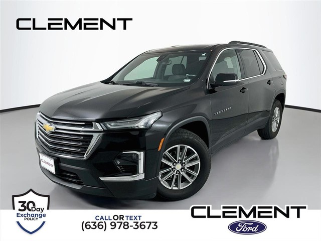 Chevrolet Traverse LT Cloth - O'Fallon MO
