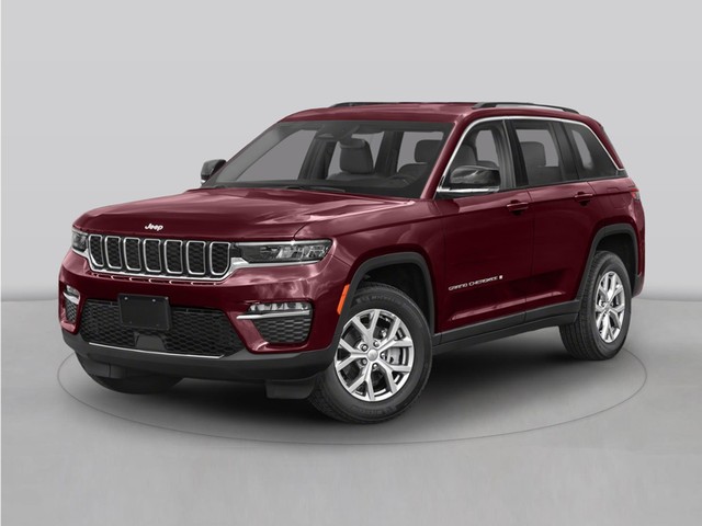 O'Fallon MO 2023 Jeep Grand Cherokee more details - jeep grand cherokee