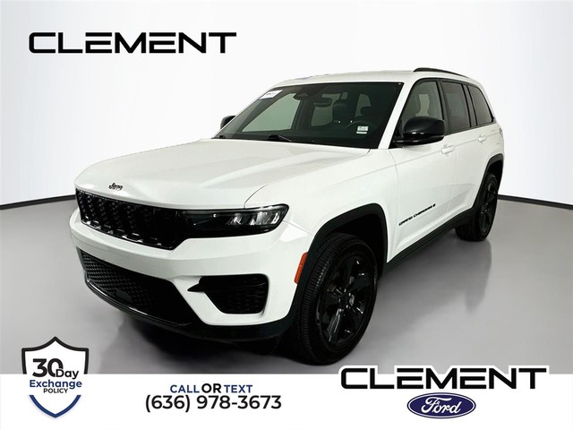 Jeep Grand Cherokee Altitude X - O'Fallon MO