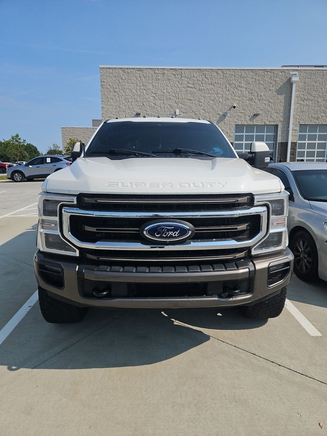 O'Fallon MO 2022 Ford Super Duty F-250 SRW more details - ford super duty f-250 srw