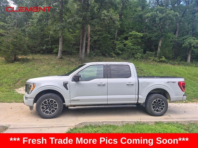 O'Fallon MO 2023 Ford F-150 more details - ford f-150