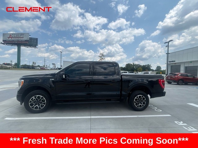 O'Fallon MO 2023 Ford F-150 more details - ford f-150