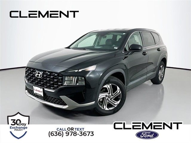 O'Fallon MO 2022 Hyundai Santa Fe more details - hyundai santa fe