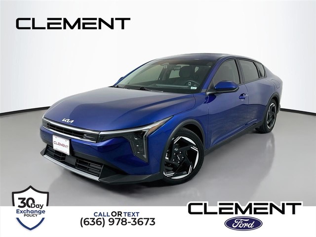 O'Fallon MO 2025 Kia K4 more details - kia k4