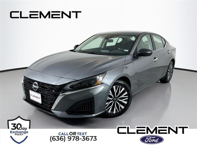 O'Fallon MO 2025 Nissan Altima more details - nissan altima