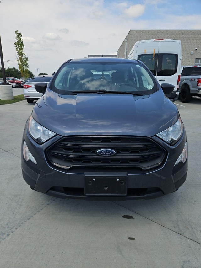 O'Fallon MO 2022 Ford EcoSport more details - ford ecosport