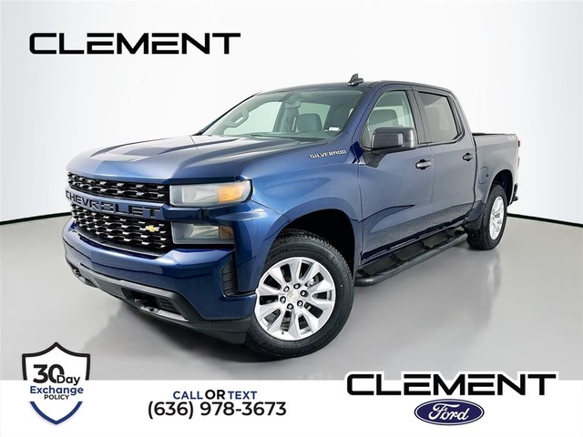 O'Fallon MO 2020 Chevrolet Silverado 1500 more details - chevrolet silverado 1500