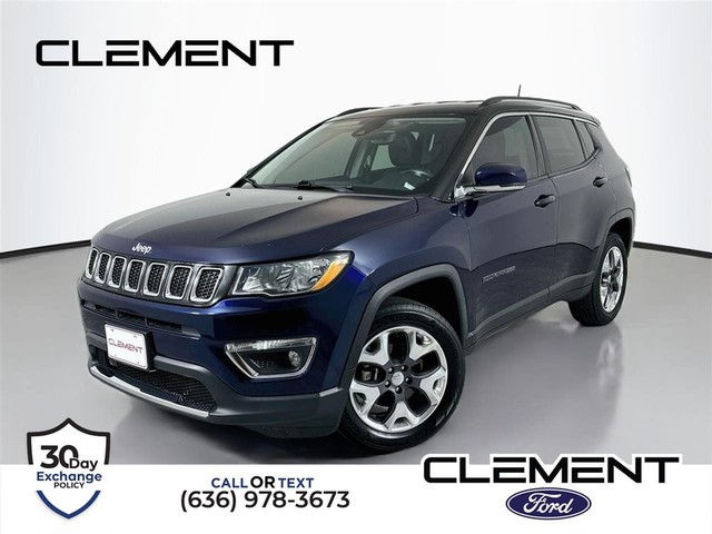 Jeep Compass 4WD Limited - O'Fallon MO