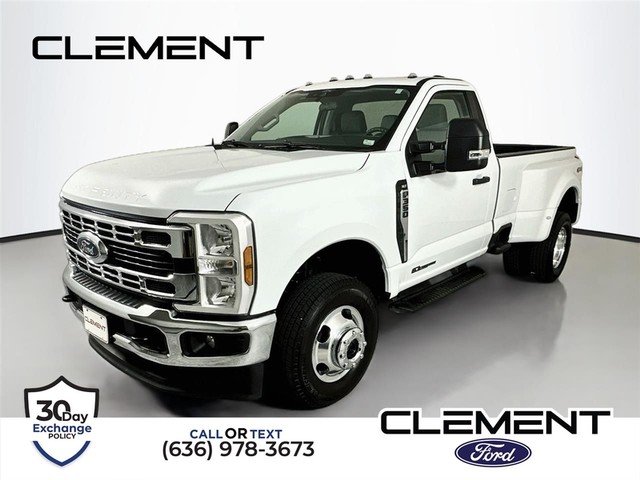 O'Fallon MO 2026 Ford Super Duty F-350 DRW more details - ford super duty f-350 drw