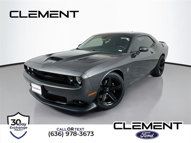 O'Fallon MO 2019 Dodge Challenger more details - dodge challenger