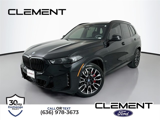 O'Fallon MO 2026 BMW X5 more details - bmw x5