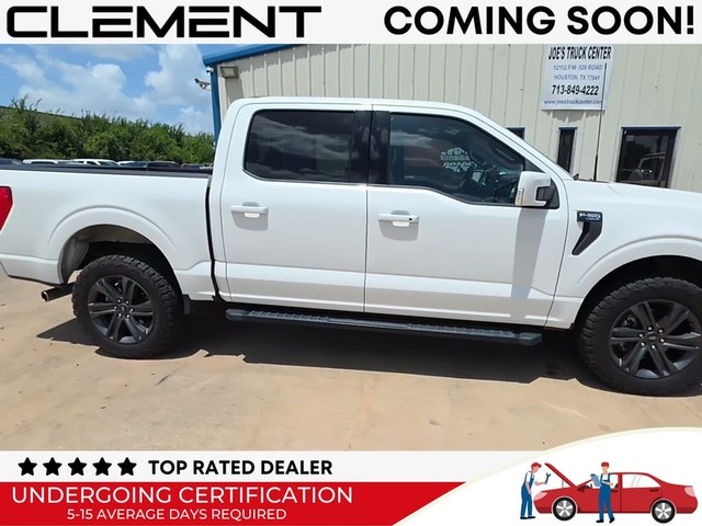 Ford F-150 Lariat - O'Fallon MO