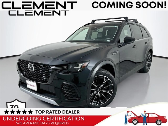 O'Fallon MO 2025 Mazda CX-70 PHEV more details - mazda cx-70 phev