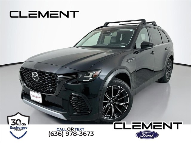 Mazda CX-70 PHEV Premium Package - O'Fallon MO