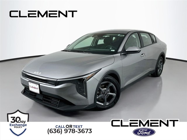 O'Fallon MO 2025 Kia K4 more details - kia k4