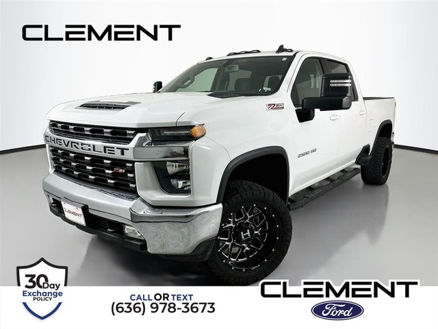 Chevrolet Silverado 2500HD 4WD LT Crew Cab - O'Fallon MO