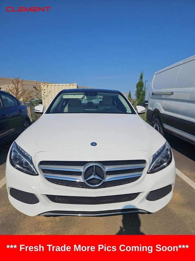 O'Fallon MO 2017 Mercedes-Benz C-Class more details - mercedes-benz c-class