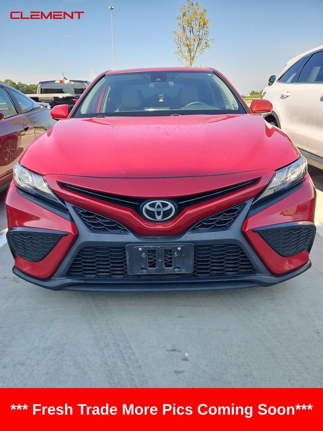 O'Fallon MO 2021 Toyota Camry more details - toyota camry