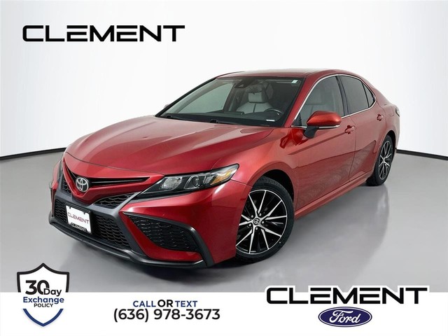 Toyota Camry SE - O'Fallon MO