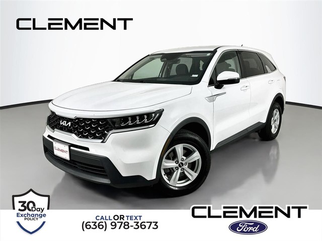 O'Fallon MO 2022 Kia Sorento more details - kia sorento