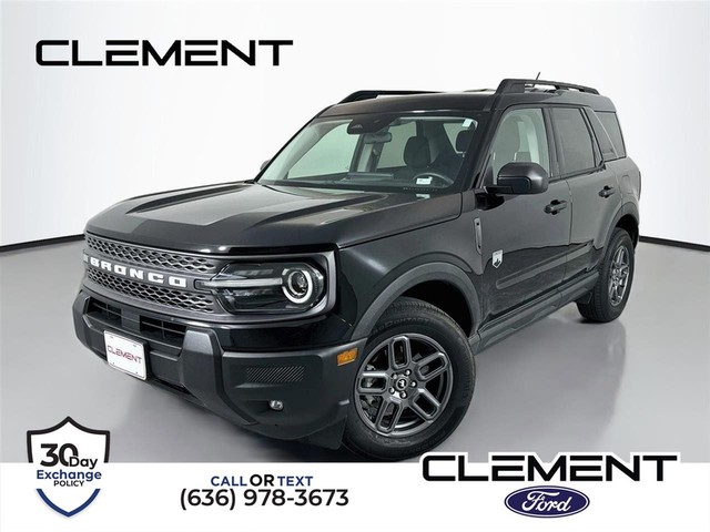 Ford Bronco Sport Big Bend - O'Fallon MO