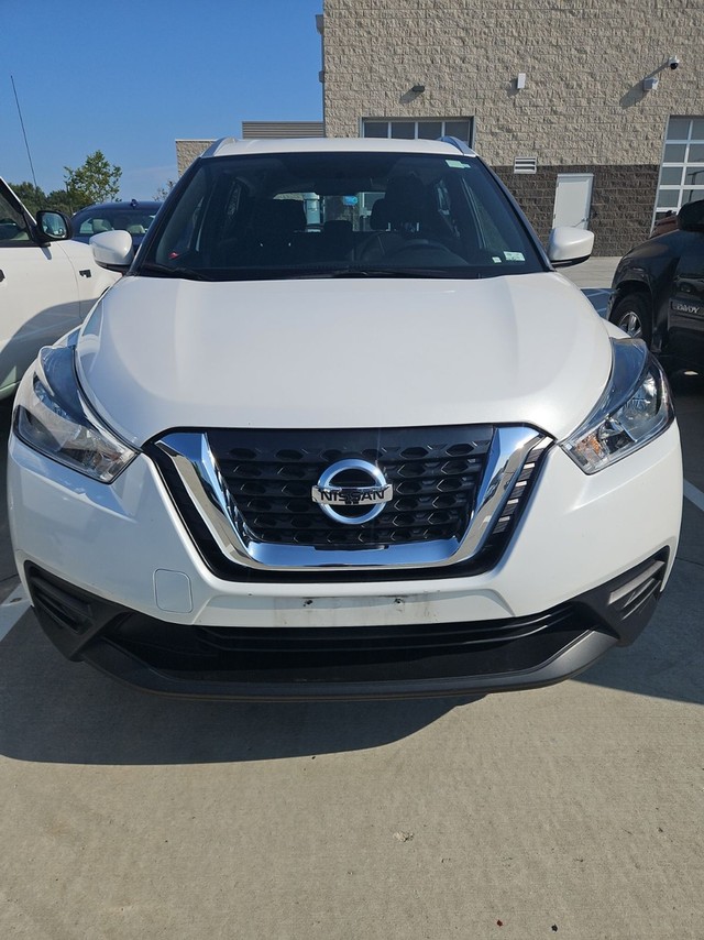 O'Fallon MO 2018 Nissan Kicks more details - nissan kicks