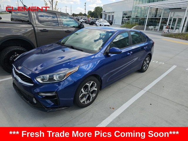 O'Fallon MO 2021 Kia Forte more details - kia forte