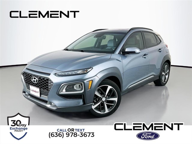 O'Fallon MO 2019 Hyundai Kona more details - hyundai kona