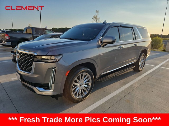 O'Fallon MO 2021 Cadillac Escalade ESV more details - cadillac escalade esv