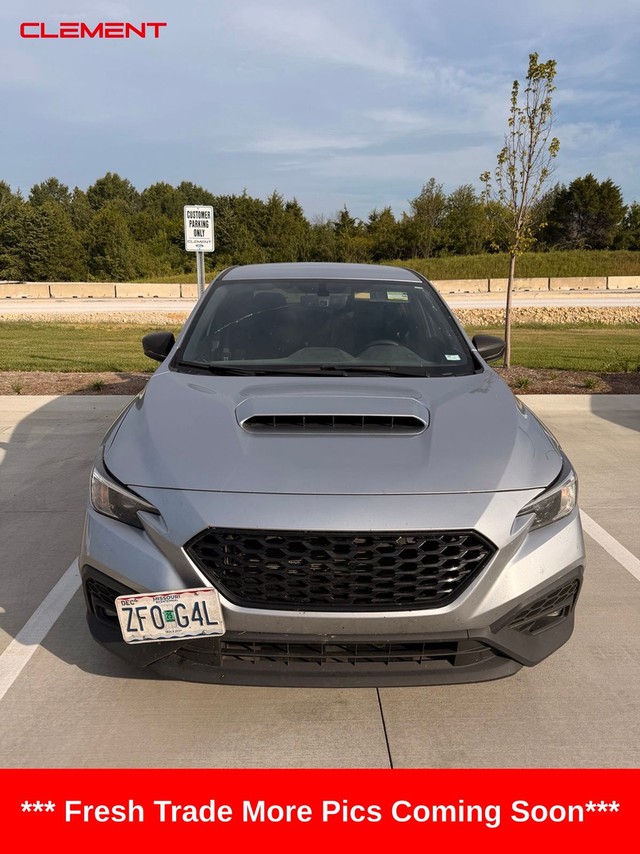 O'Fallon MO 2023 Subaru WRX more details - subaru wrx