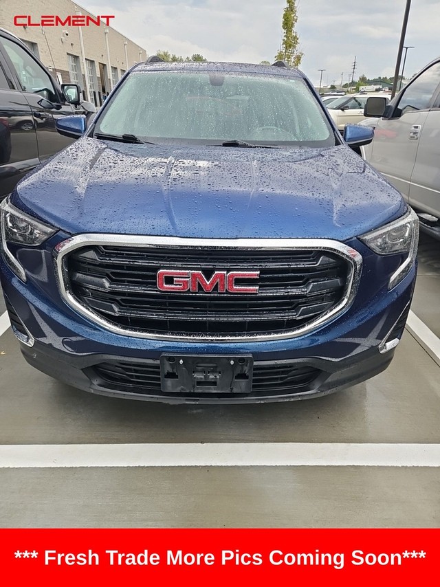 O'Fallon MO 2019 GMC Terrain more details - gmc terrain